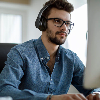 Soundcore - Pure Sound Headphones (Noise Cancellation)