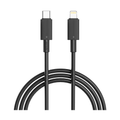 Porodo - 27W USB-C to Lightning Cable (3M)