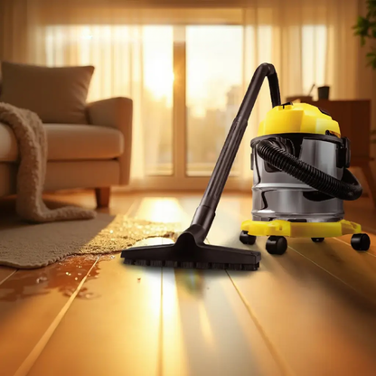Green Lion - Wet/Dry Vacuum Cleaner