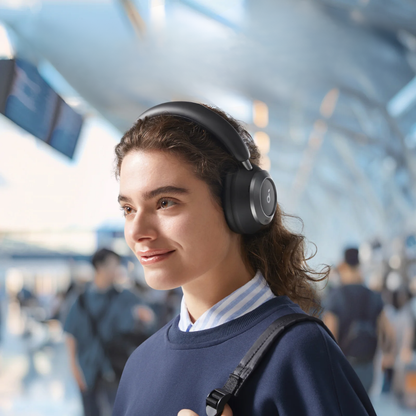 Soundcore - Foldable Headphones (Noise cancellation)
