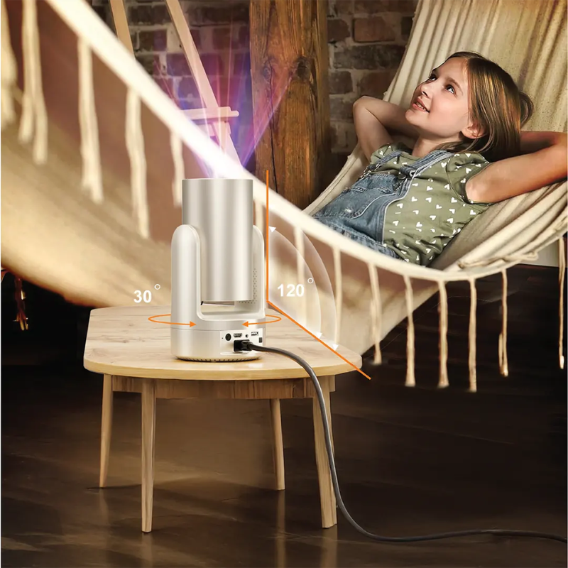 Green Lion - 4K Projector (5200mAh)