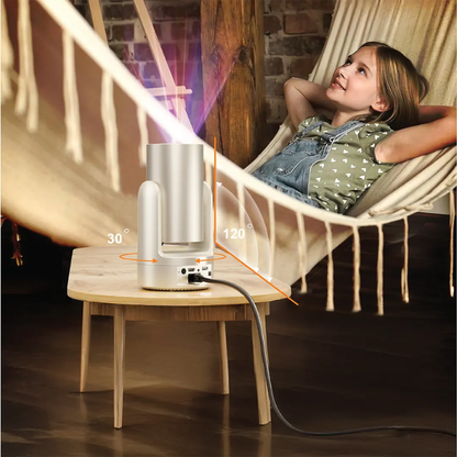 Green Lion - 4K Projector (5200mAh)