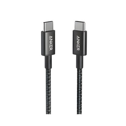 Anker - 60W USB‑C to USB‑C Cable (1m)