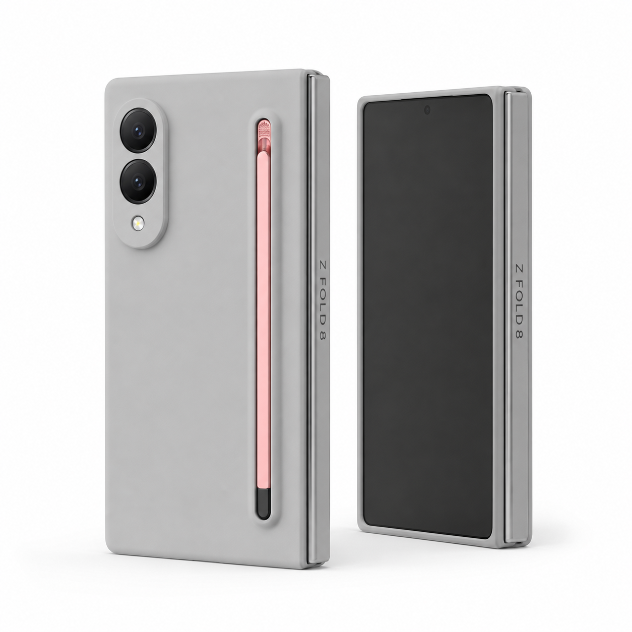 Slim S Pen Case – Samsung Galaxy Z Fold 8 Cover