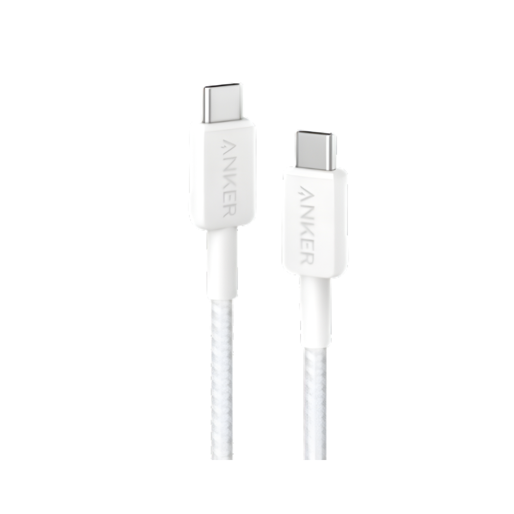 Anker - 60W USB‑C to USB‑C Cable (1m)