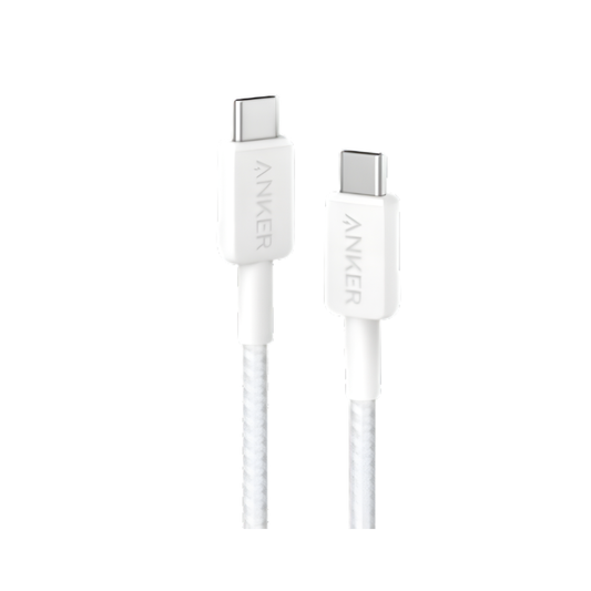Anker - 60W USB‑C to USB‑C Cable (1m)