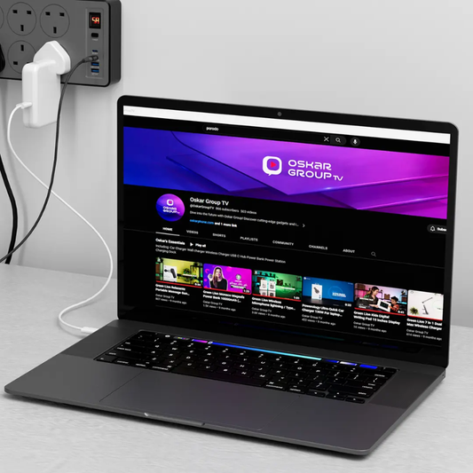 Powerology - 2990 واط مشترك كهرباء 6AC (2 متر)
