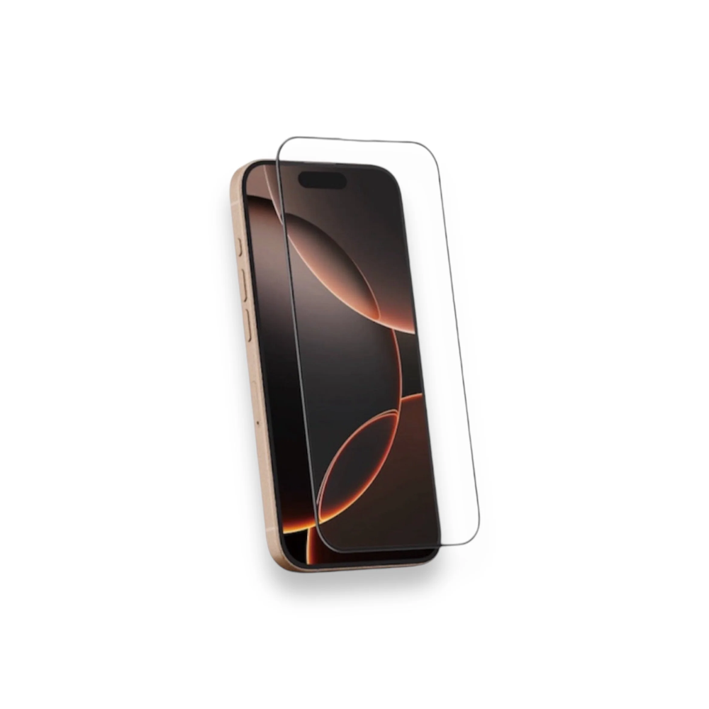 Wizard - 3D CLEAR GLASS STICKER