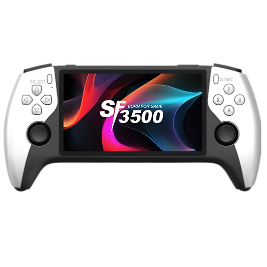 Retro Handheld Game SF3500Plus