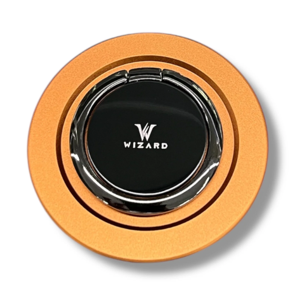 Wizard - Explorer Series Ring Holder