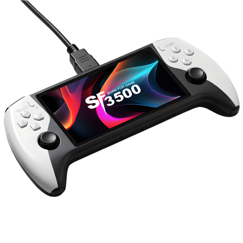 Retro Handheld Game SF3500Plus
