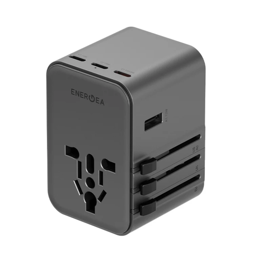 شاحن حائط عالمي من إنرجيا - 45 واط