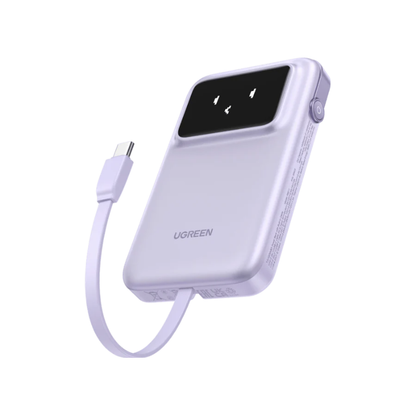 Ugreen - 30W Smart Power Bank (10000mAh)