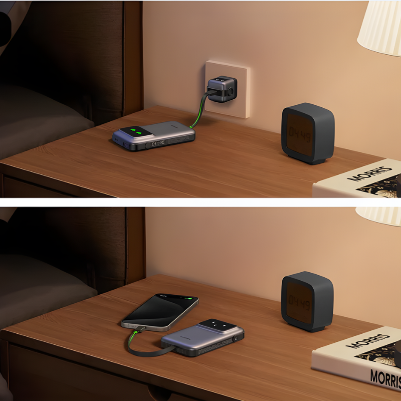 Ugreen - 30W Smart Power Bank (10000mAh)