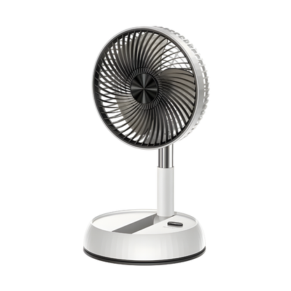 92cm Folding Fan & Remote Control (6000mAh)