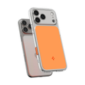 Spigen - iPhone 17 Pro/Max Crystal Clear MagSafe Case
