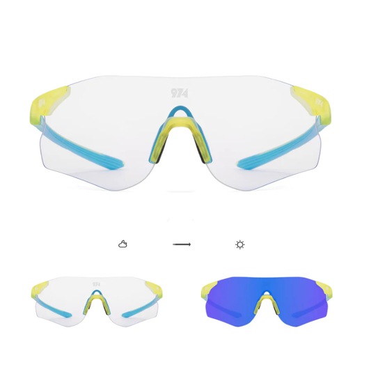 THE PEARL 25.37° N Sports Sunglasses