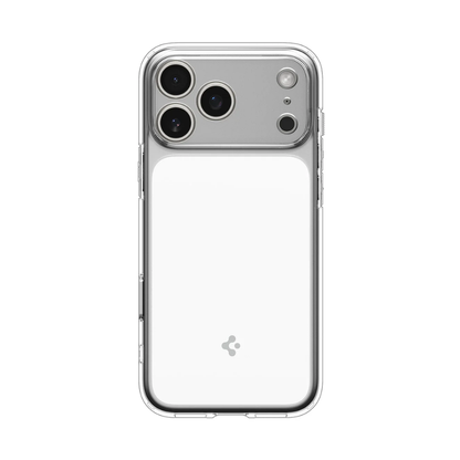 Spigen - iPhone 17 Pro/Max Crystal Clear MagSafe Case