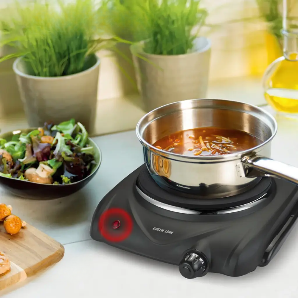Green Lion - 1500W Electric Stove