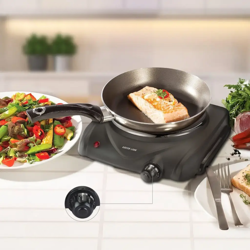 Green Lion - 1500W Electric Stove