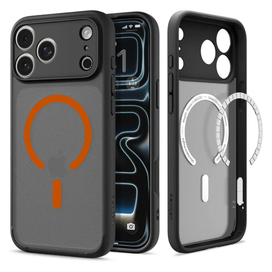 Spigen - iPhone 17 Pro/Max Dual-Layer Case