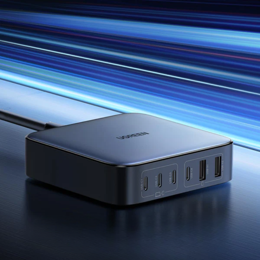 يوجرين - محطة شحن بستة منافذ