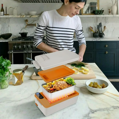 Electric Insulation Lunch Box