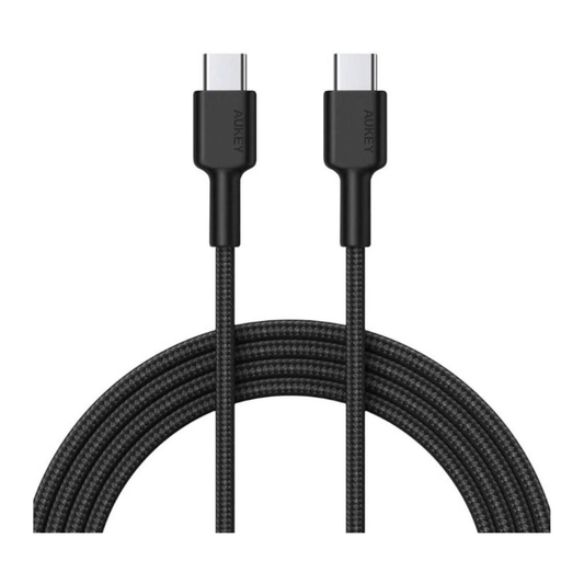 كابل أوكي - USB-C إلى USB-C (0.9 متر)