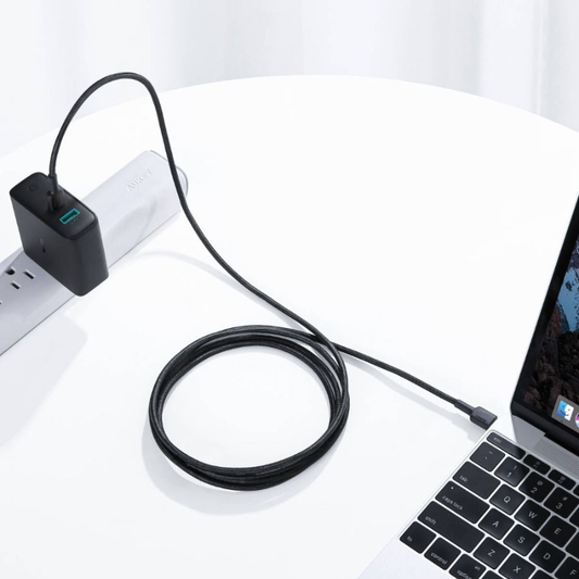 كابل أوكي - USB-C إلى USB-C (0.9 متر)