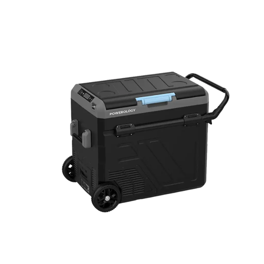 Powerology - 60L Smart Fridge & Freezer