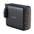 Aukey - 100W 4-Port Wall Charger