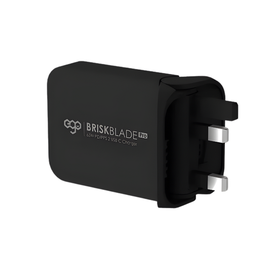 BriskBlade - 65W Wall Charger