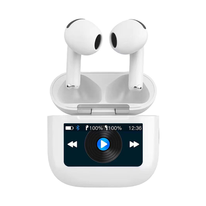 Porodo - Soundtec Earbuds & App Control