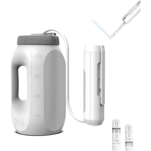 Portable Rechargeable Bidet Sprayer