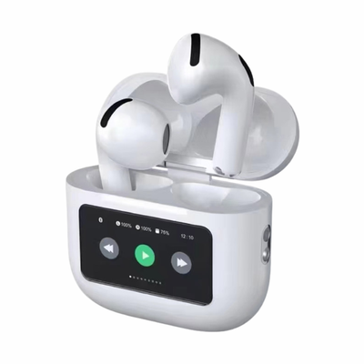 Porodo - Soundtec Earbuds & App Control
