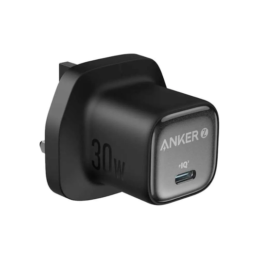أنكر - شاحن PD 3.0 USB-C بقوة 30 واط