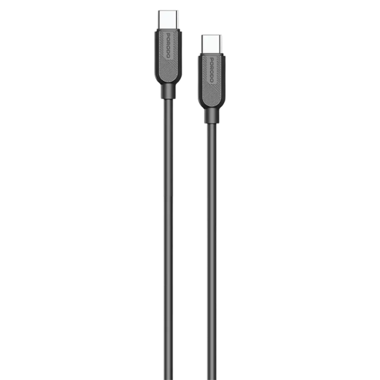 بورودو - كابل USB-C إلى USB-C بقوة 60 واط (1 متر)