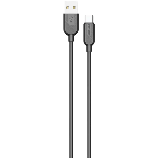بورودو - كابل USB إلى USB-C بقوة 12 واط (1 متر)
