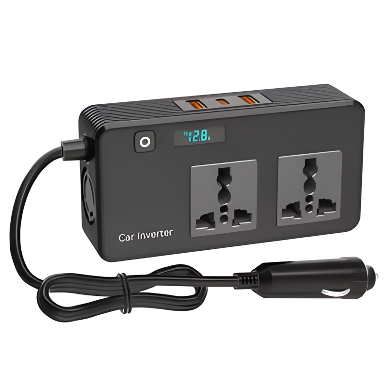 BlueFire - 200W Car Power Inverter