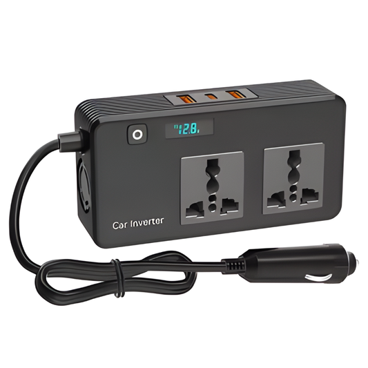 BlueFire - 200W Car Power Inverter