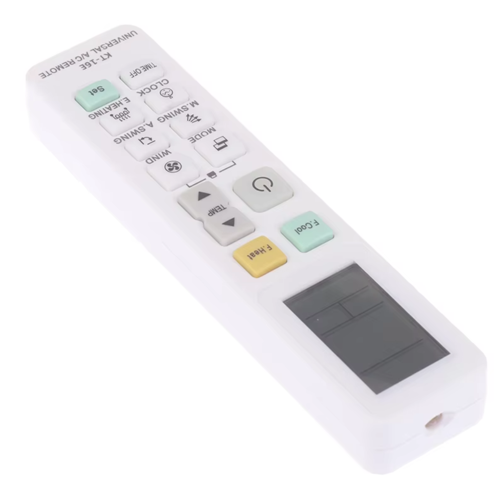 Universal AC Remote Control