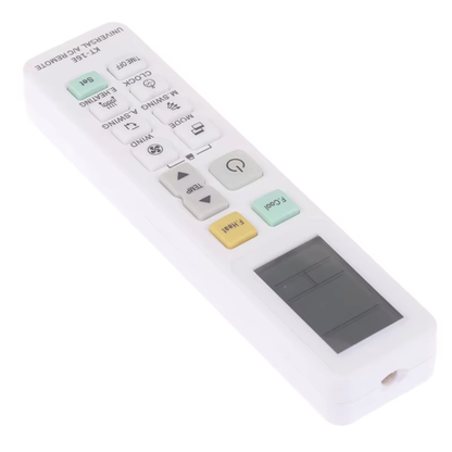 Universal AC Remote Control