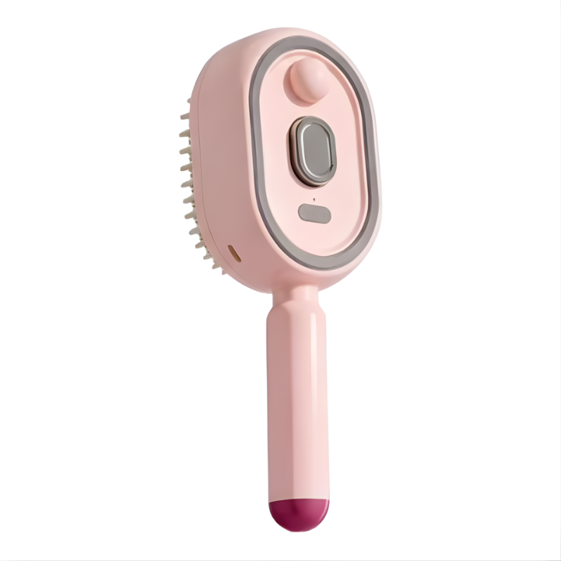 Electric Spray Air Cushion Massage Comb