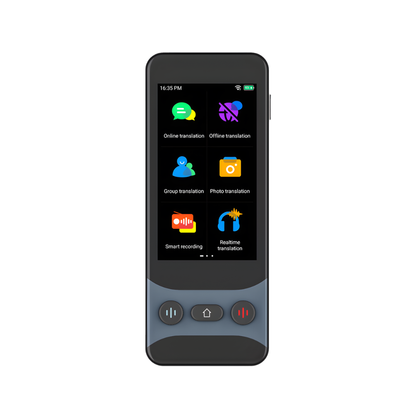 Levelo - FluentLink Voice Translator