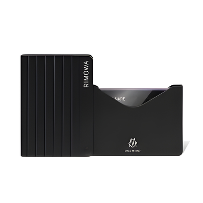 RIMOWA - Aluminium Card Holder