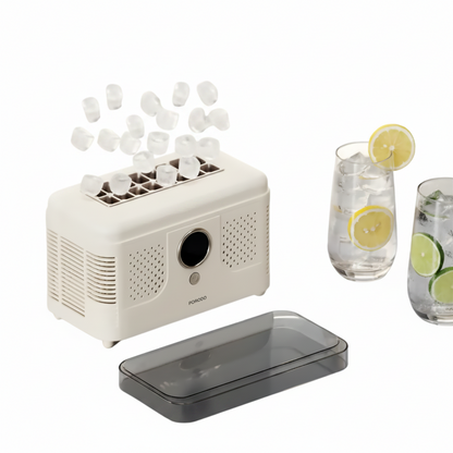 Porodo - Portable Ice Cube Maker