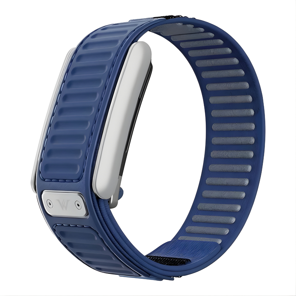 Wizard Navigator Band for WHOOP, Premium Adjustable Replacement Strap for WHOOP Fitness Tracker, Comfortable Breathable Durable Wrist Band with Secure Fit for Sports, Training & Everyday Active Use | سوار Wizard Navigator لسوار WHOOP، حزام بديل فاخر وقابل للتعديل، مريح وقابل للتنفس ومتين مع تثبيت آمن للرياضة والتمارين والاستخدام اليومي