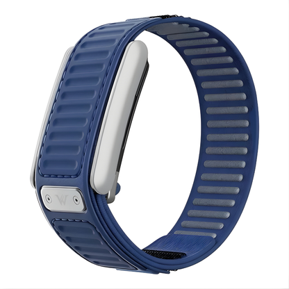 Wizard Navigator Band for WHOOP, Premium Adjustable Replacement Strap for WHOOP Fitness Tracker, Comfortable Breathable Durable Wrist Band with Secure Fit for Sports, Training & Everyday Active Use | سوار Wizard Navigator لسوار WHOOP، حزام بديل فاخر وقابل للتعديل، مريح وقابل للتنفس ومتين مع تثبيت آمن للرياضة والتمارين والاستخدام اليومي