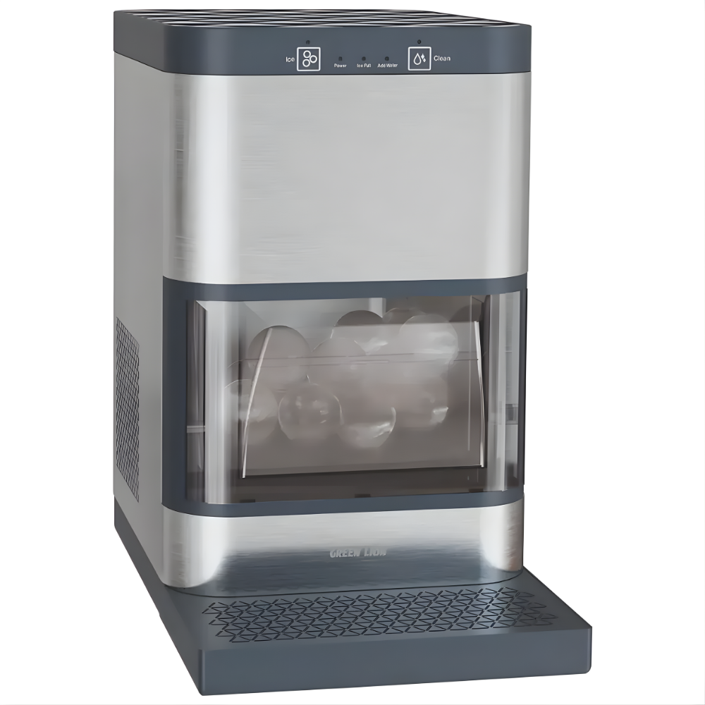 Green Lion - Crystal Sphere Ice Maker
