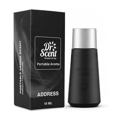 Dr. Scent – Portable Aroma (10ml)